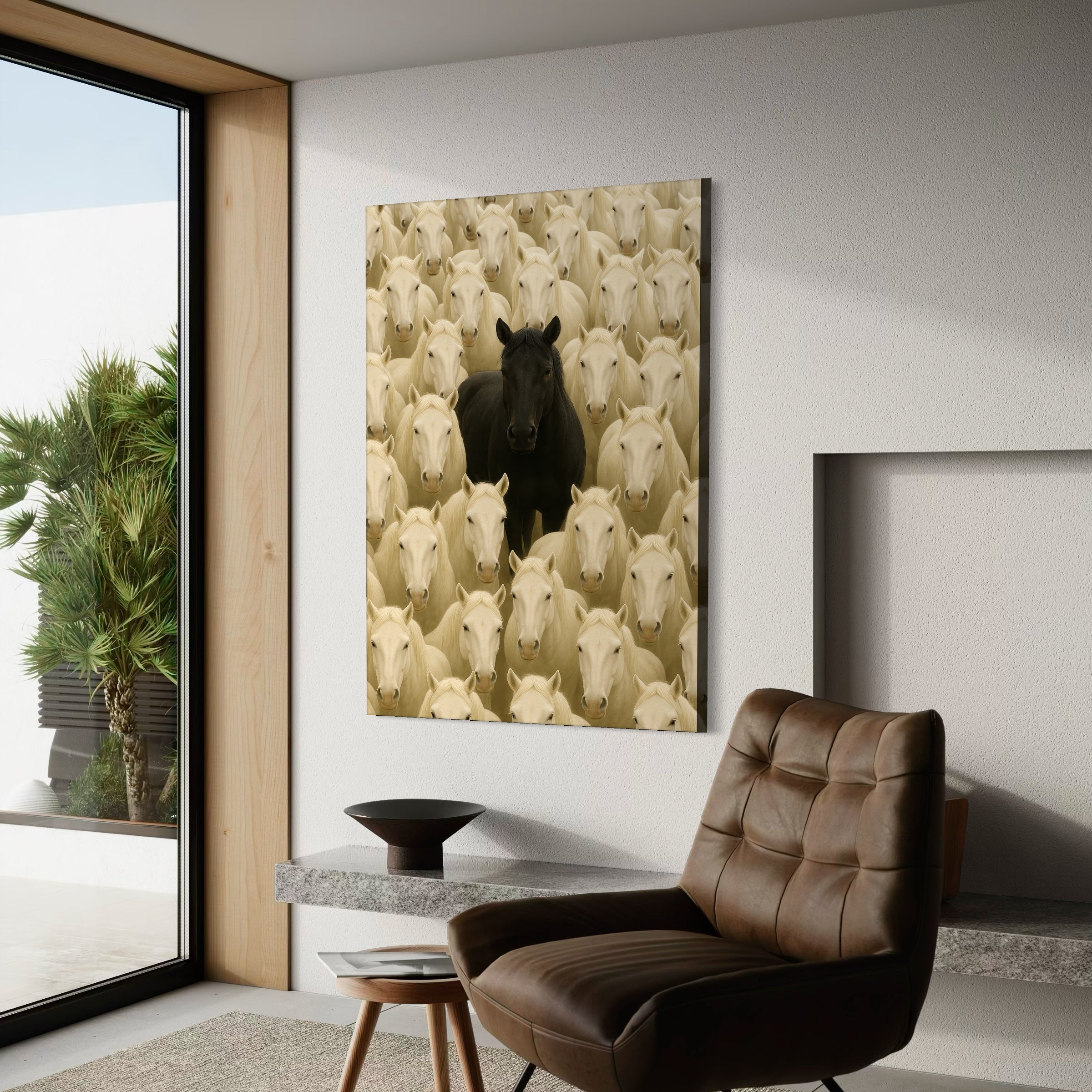 The Still Alpha Canvas