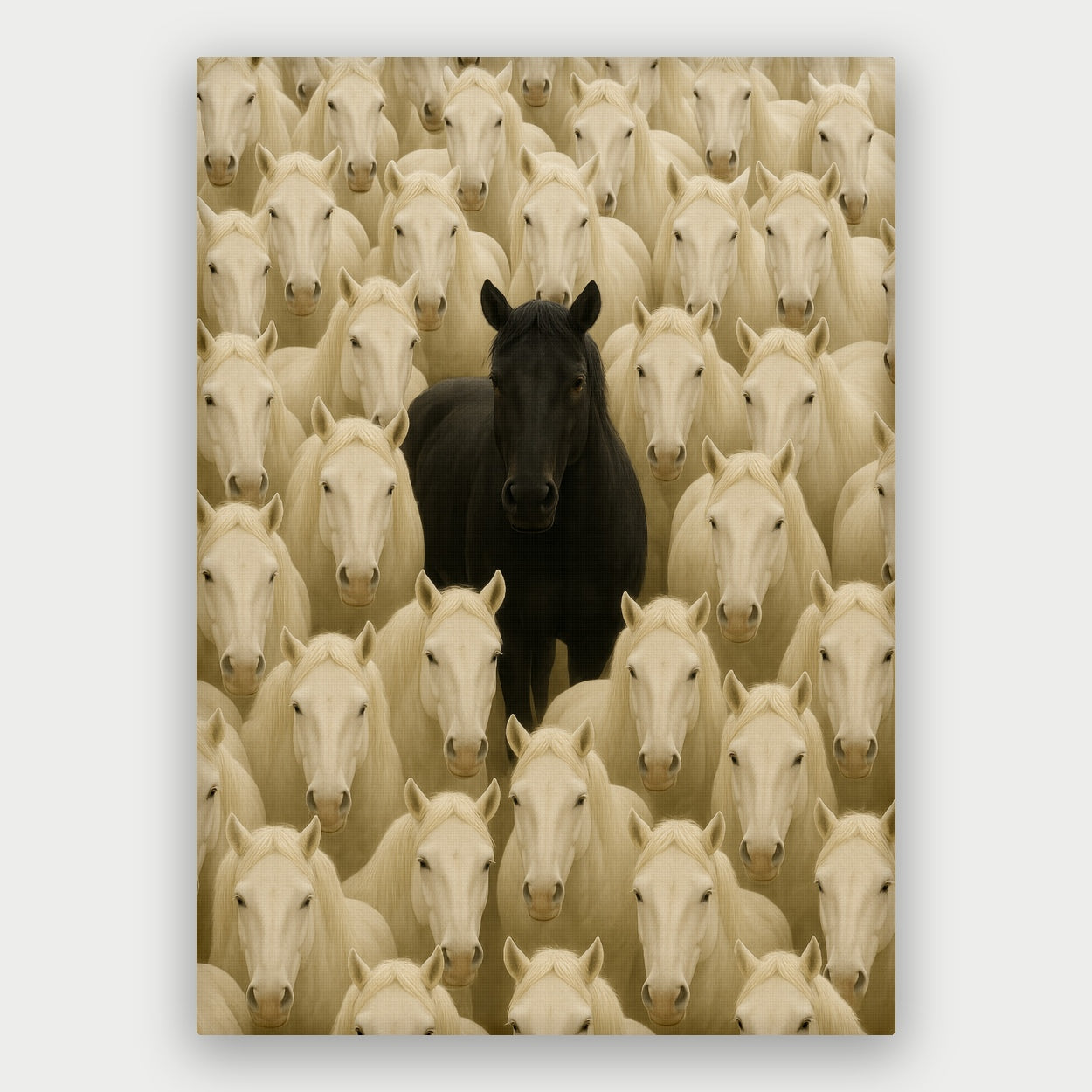 The Still Alpha Canvas