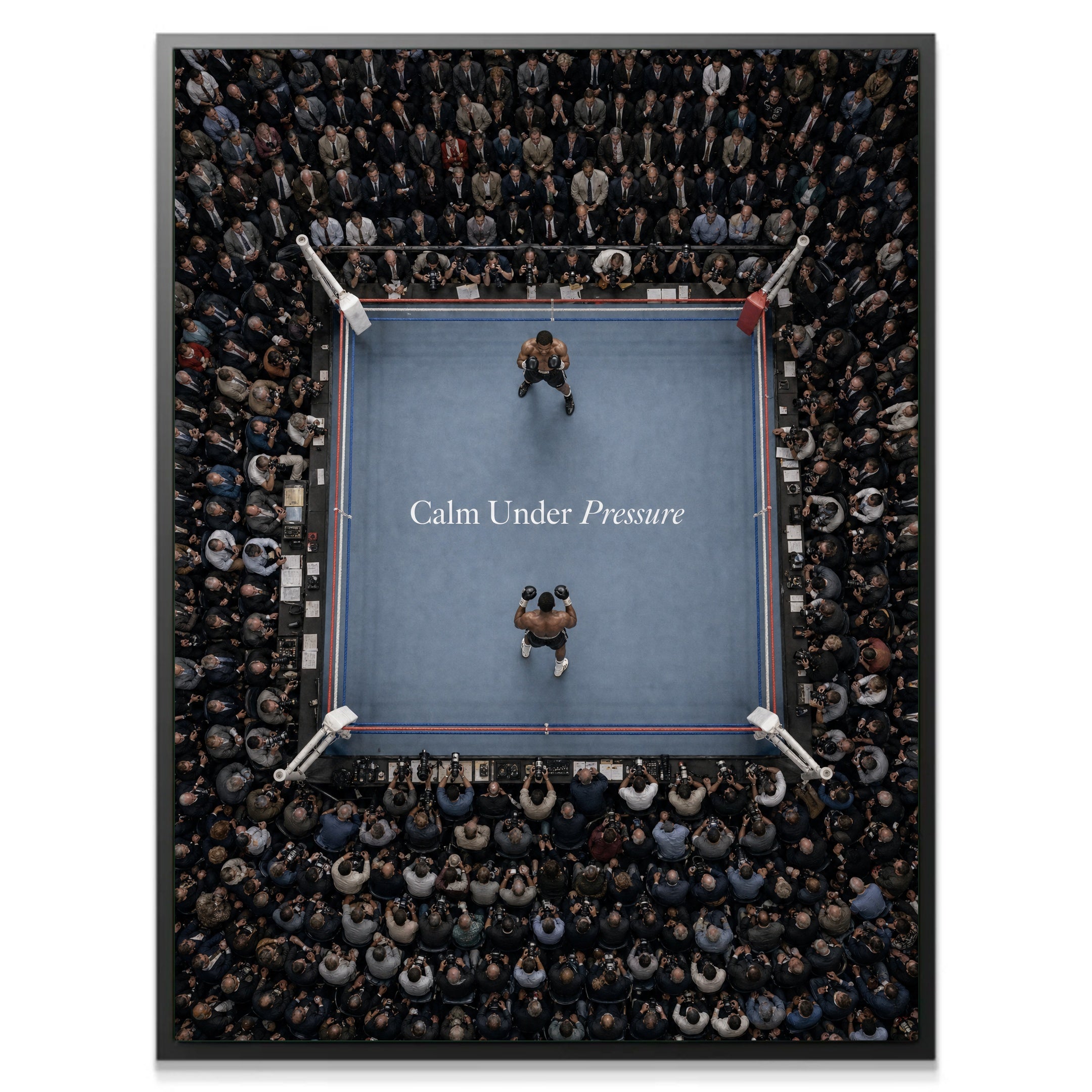 Calm Under Pressure