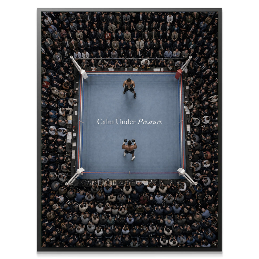 Calm Under Pressure