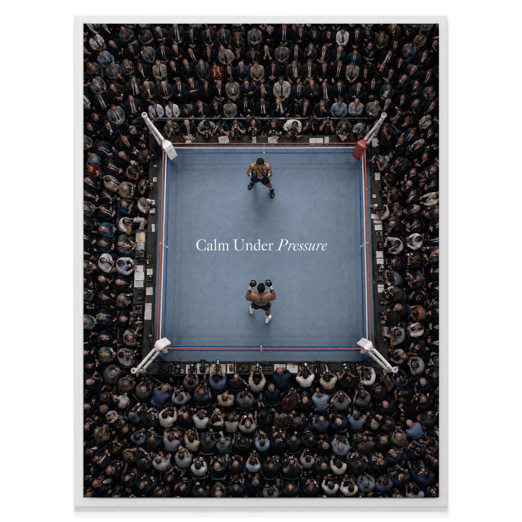 Calm Under Pressure