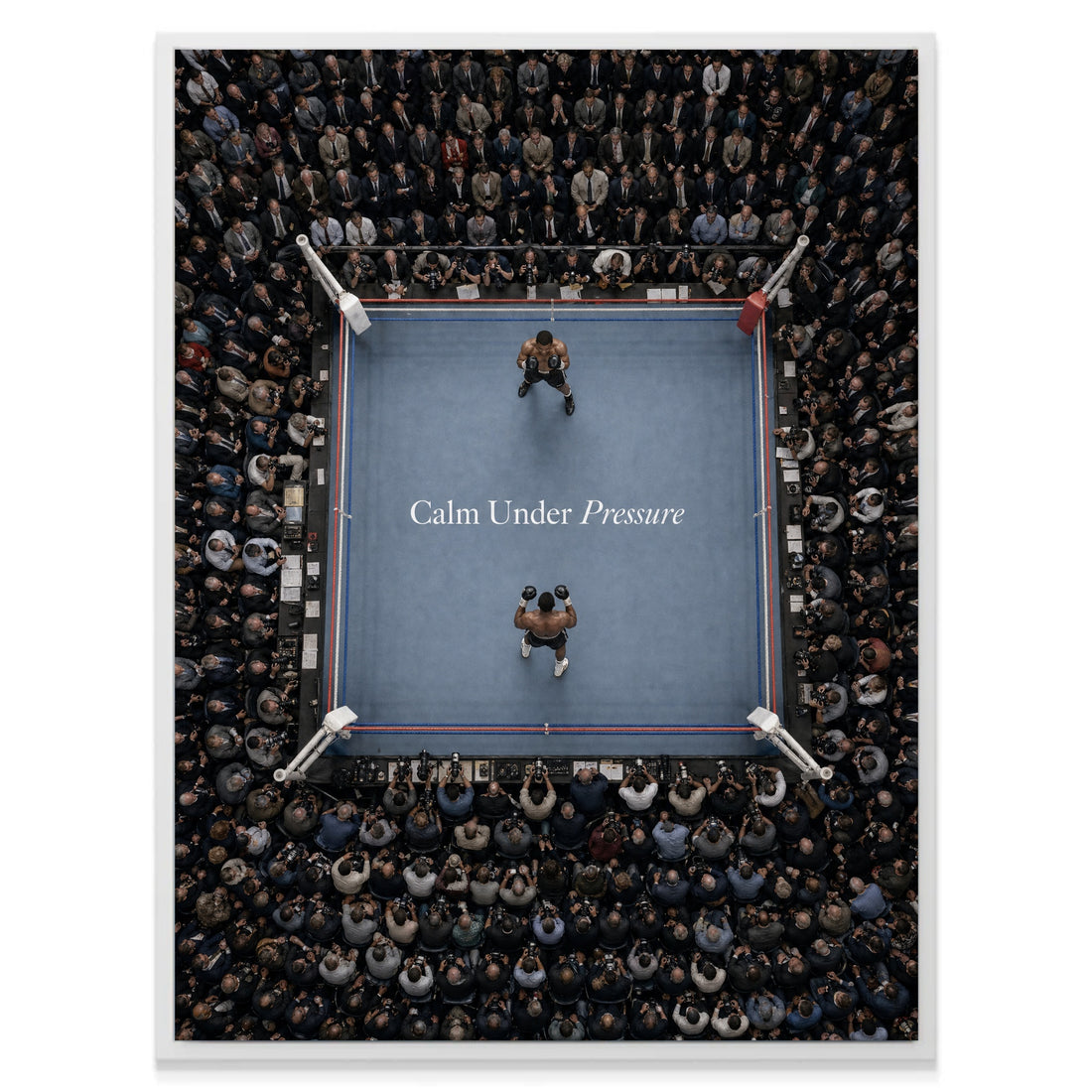 Calm Under Pressure
