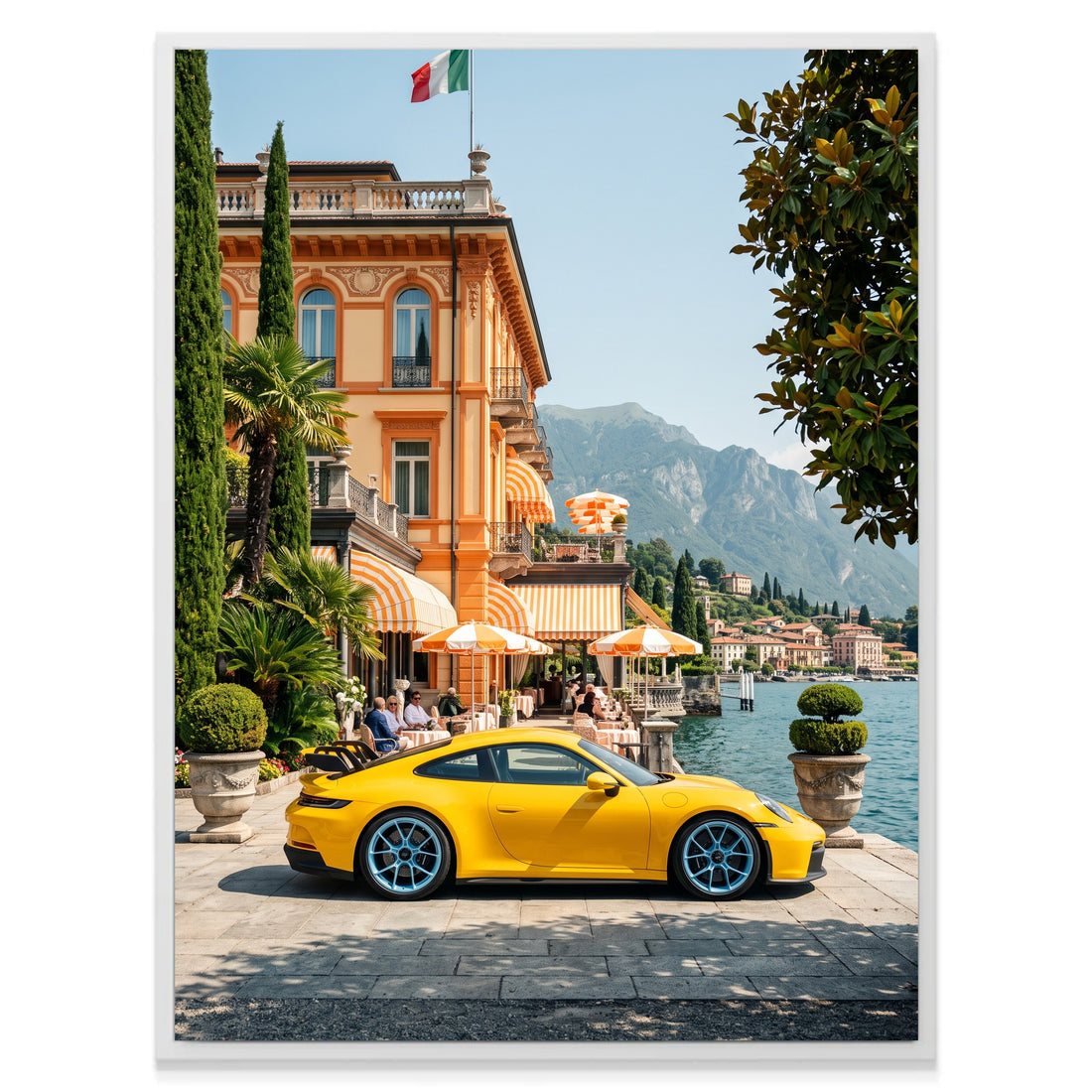 Italian Summer
