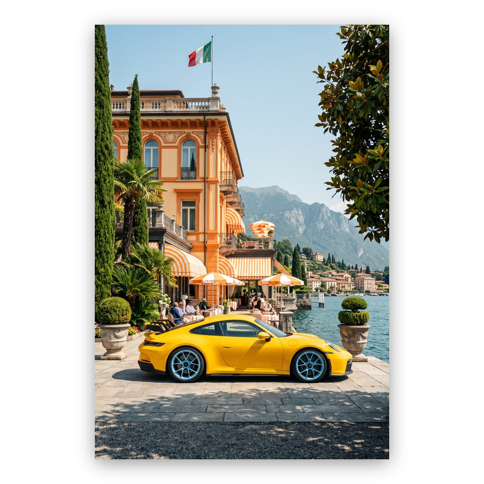 Italian Summer