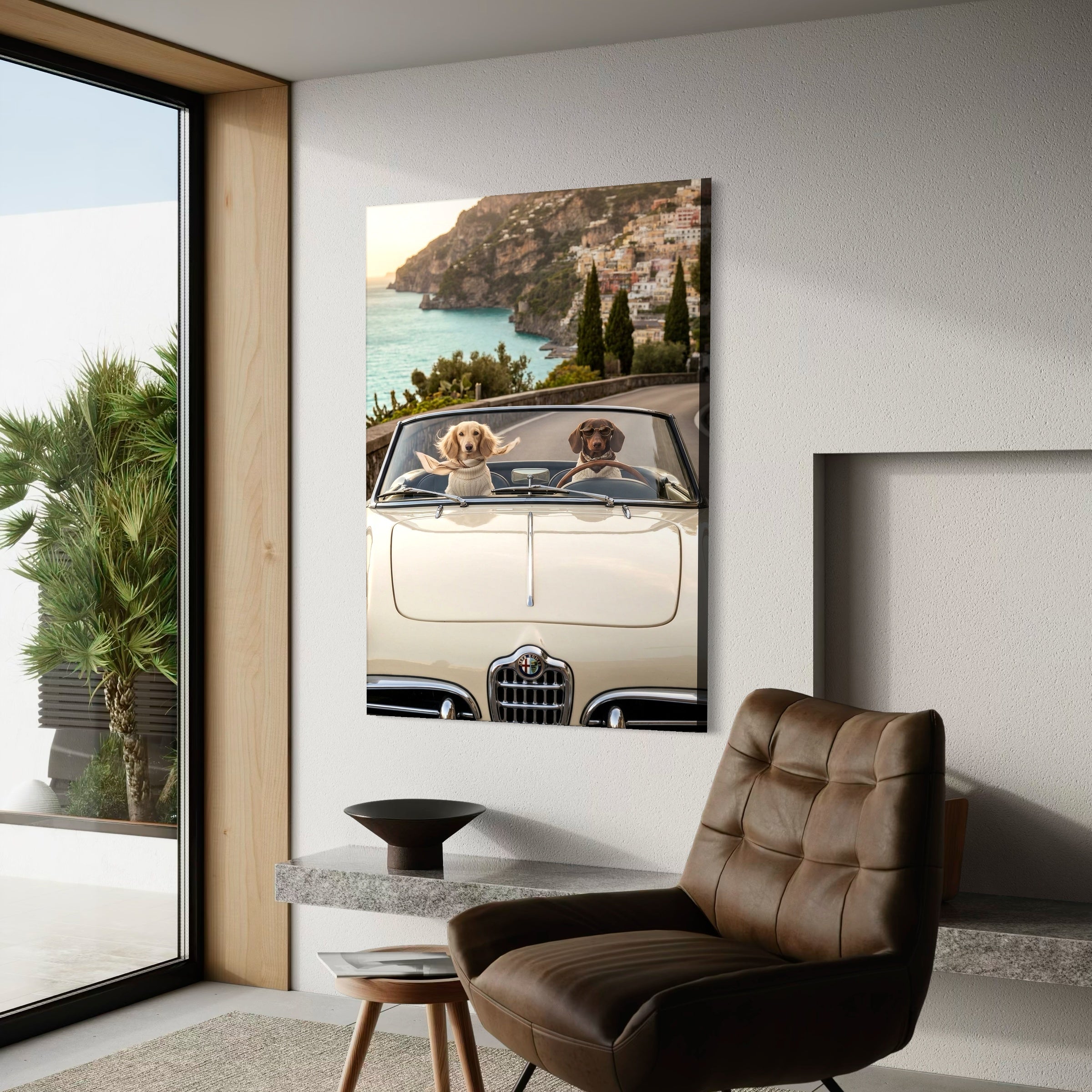 La Dolce Vita Canvas