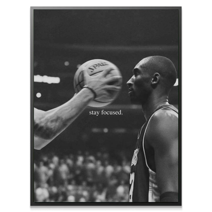 Kobe Bryant - Stay Focused