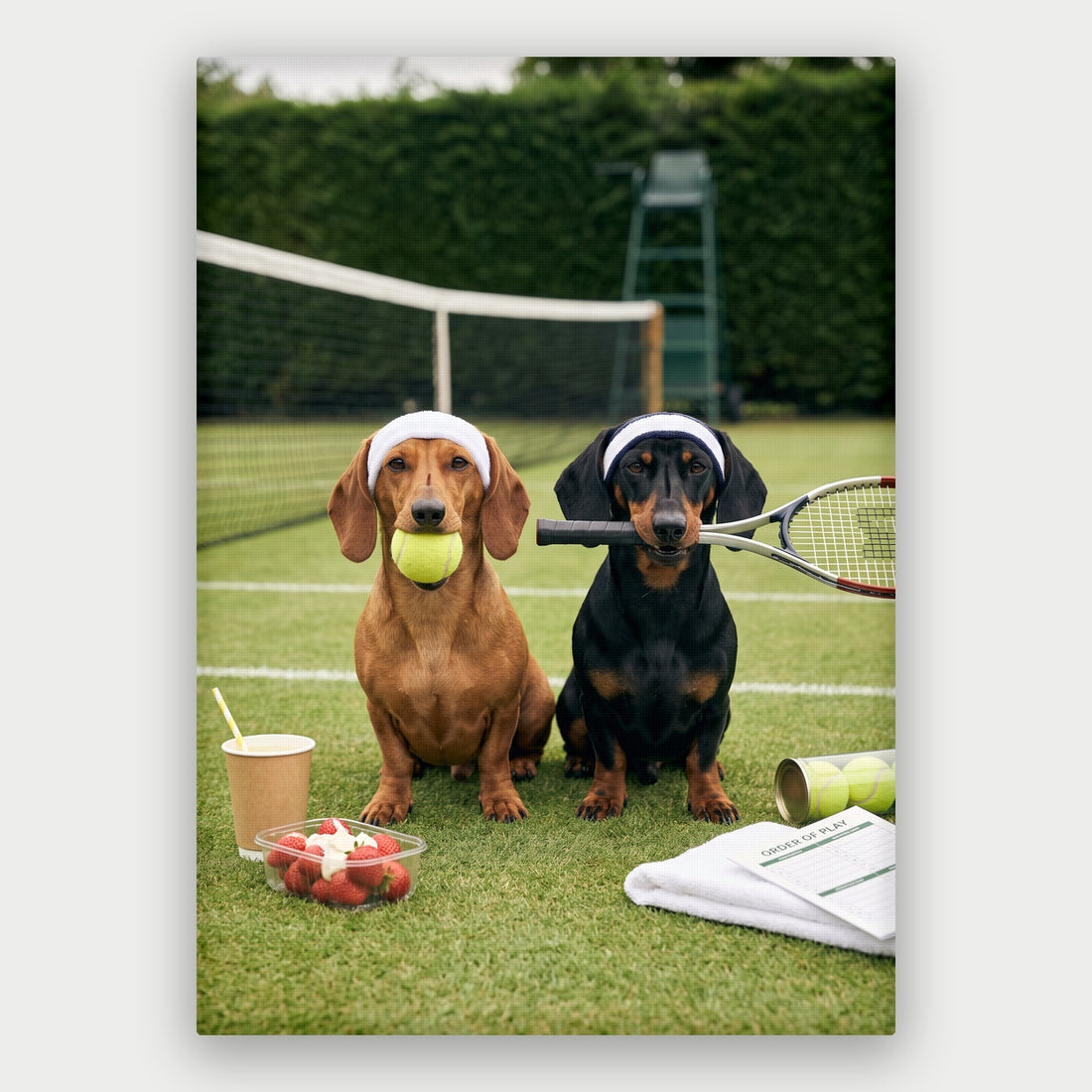 Center Court Canvas
