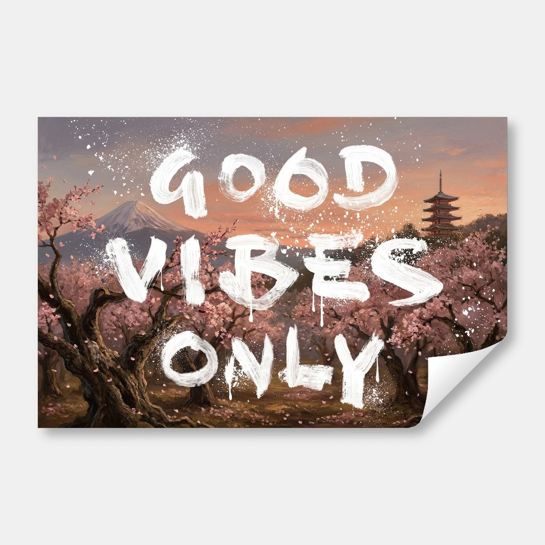 Good Vibes Only