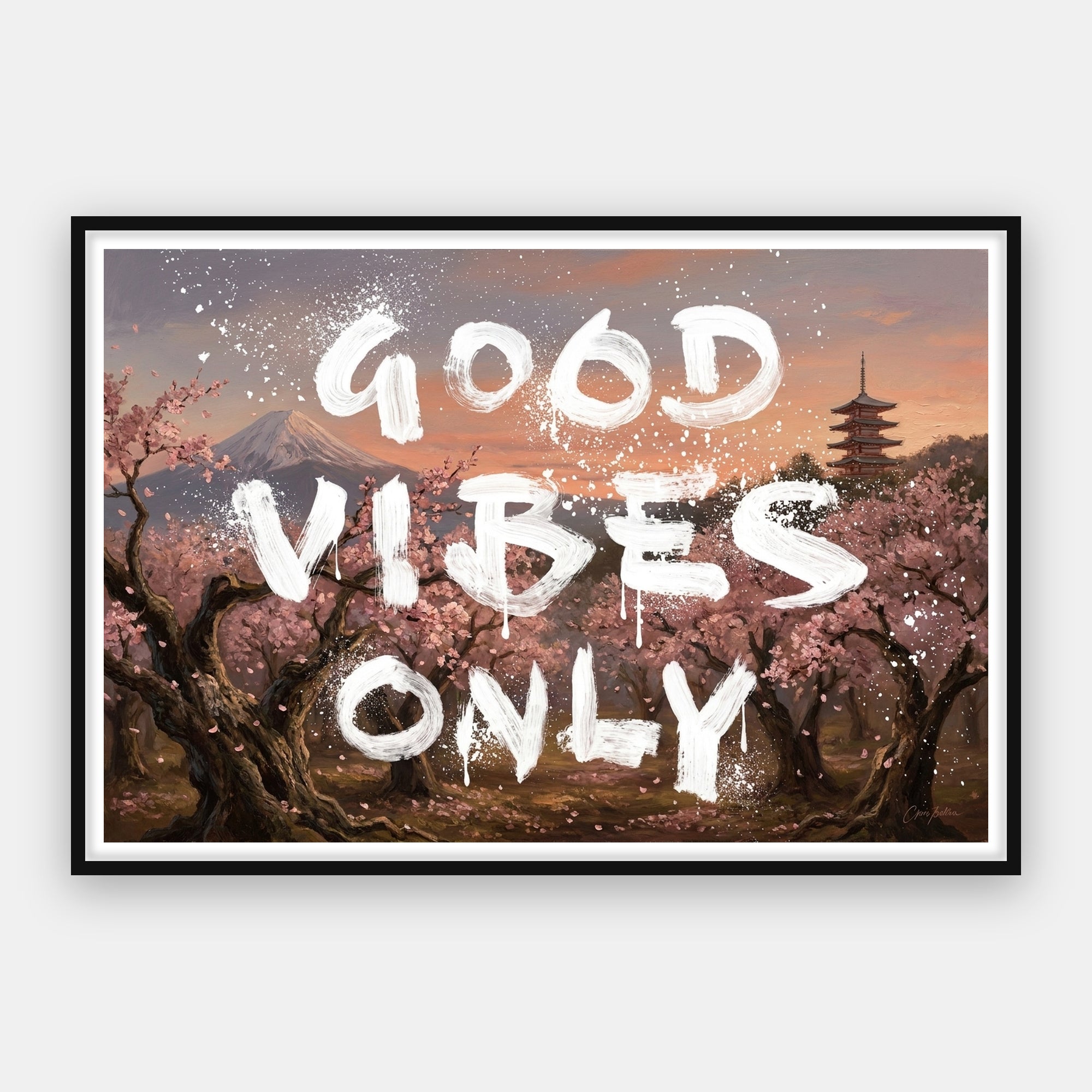 Good Vibes Only