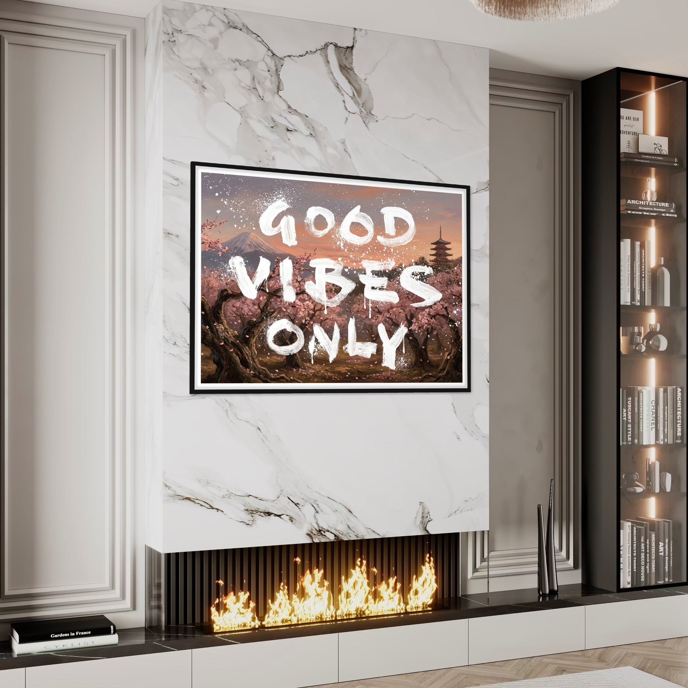 Good Vibes Only