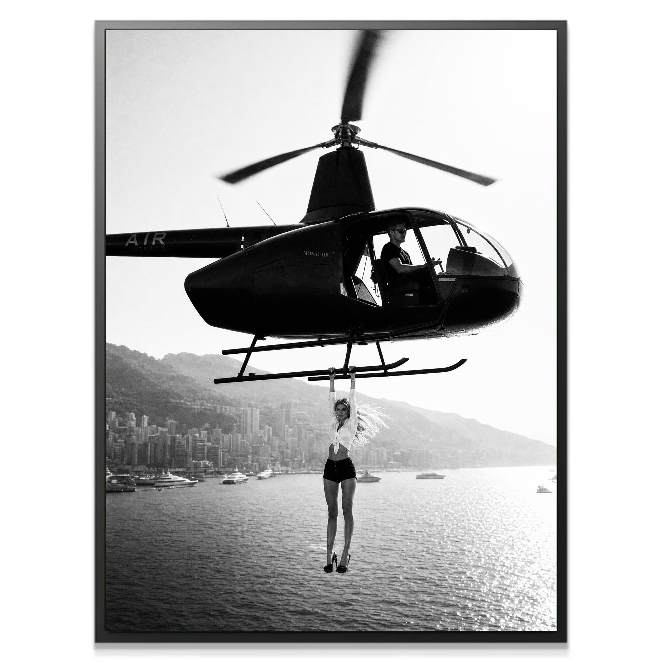 Hanging On