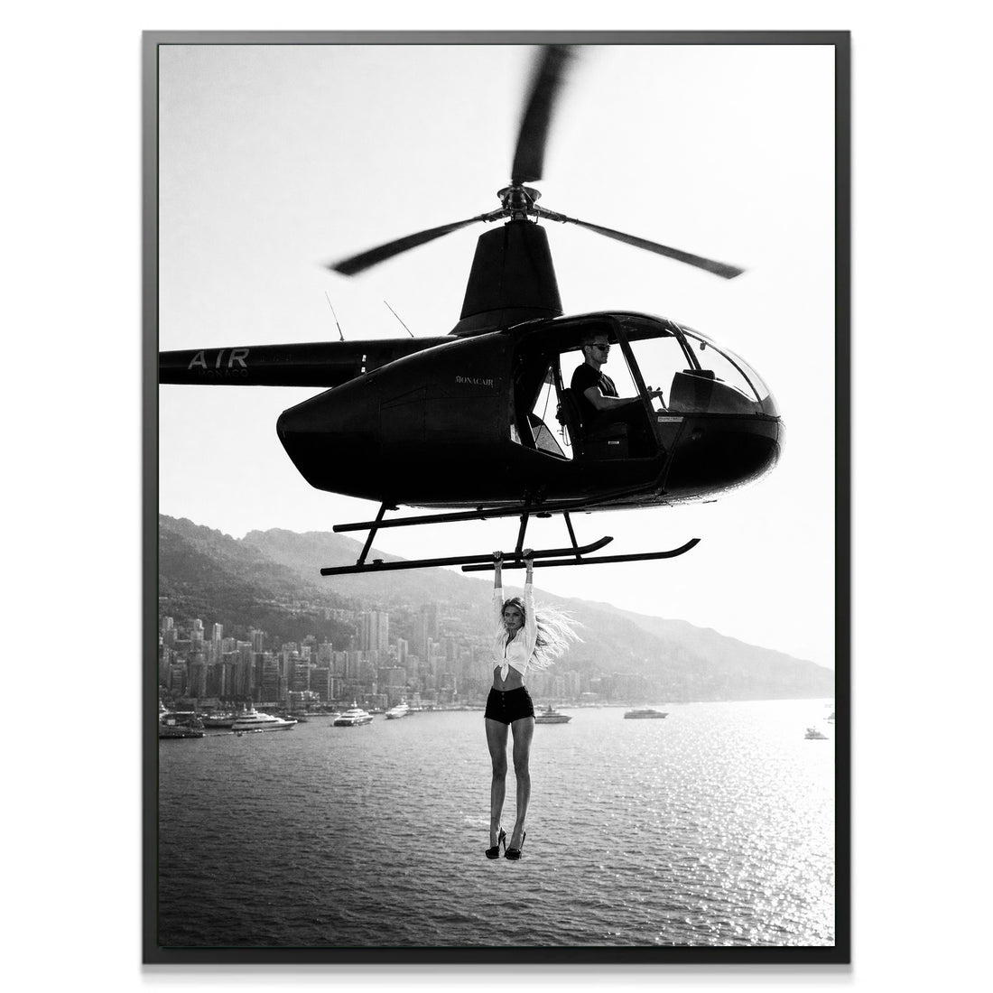 Hanging On