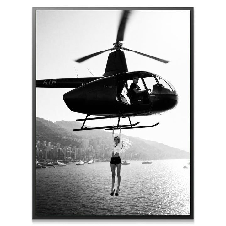 Hanging On