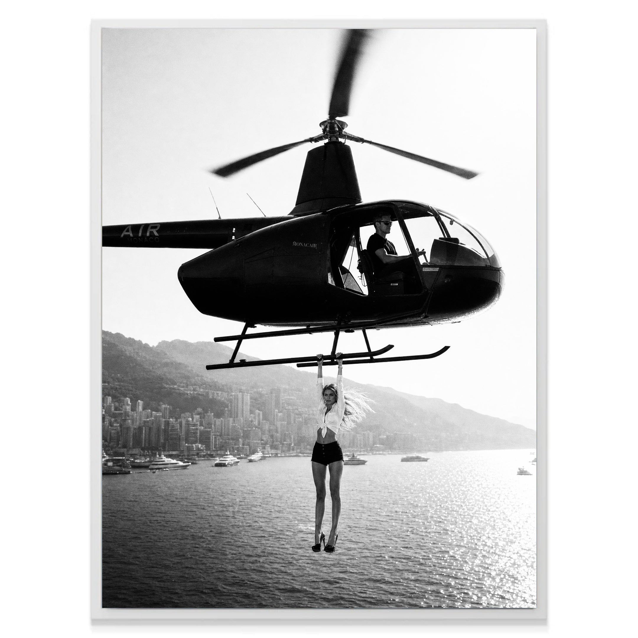 Hanging On