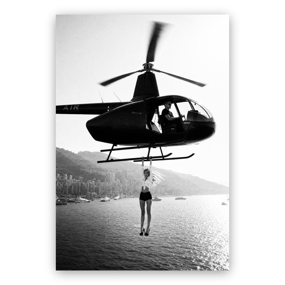 Hanging On