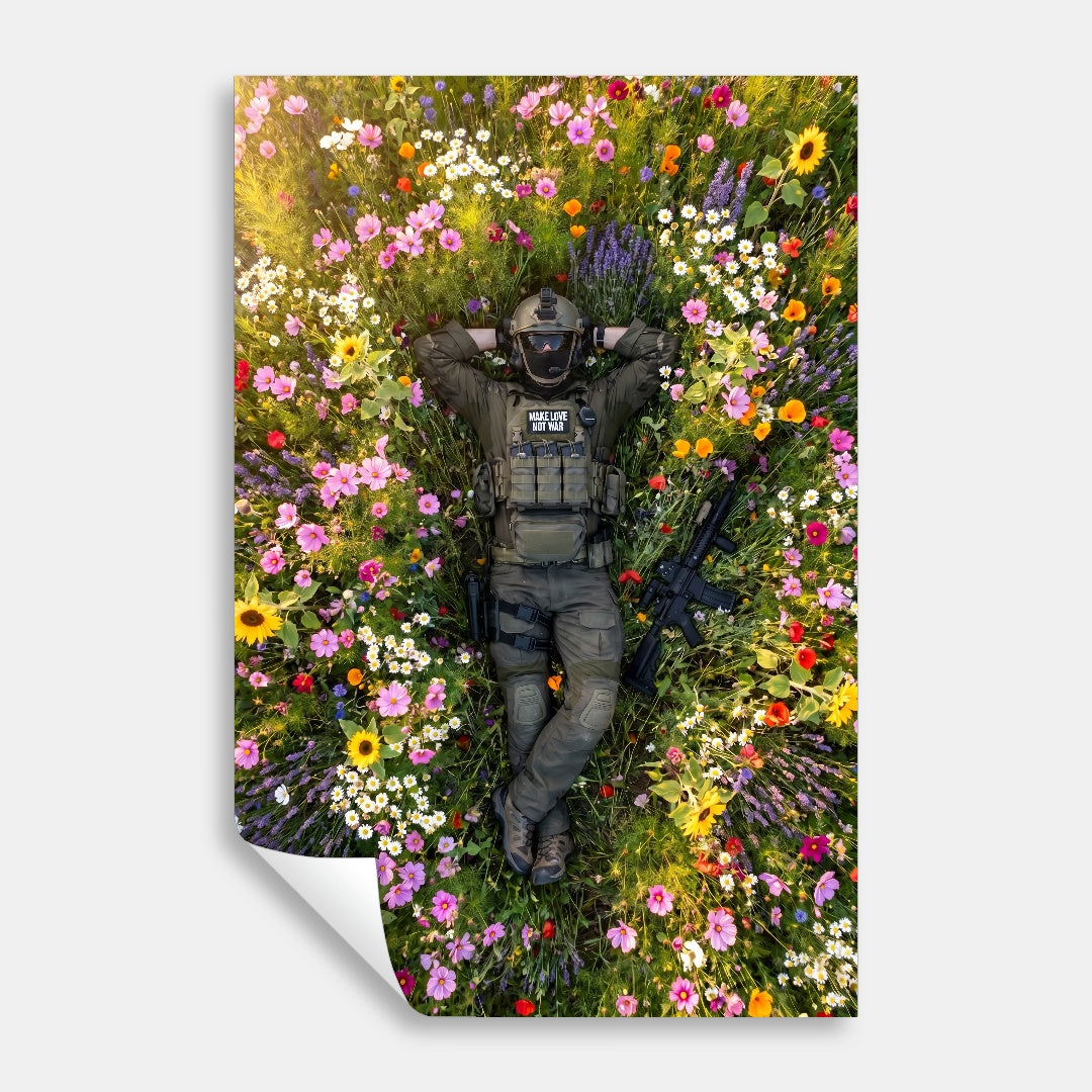 Make Love Not War