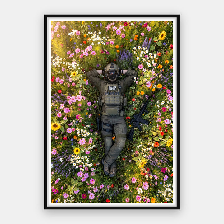 Make Love Not War