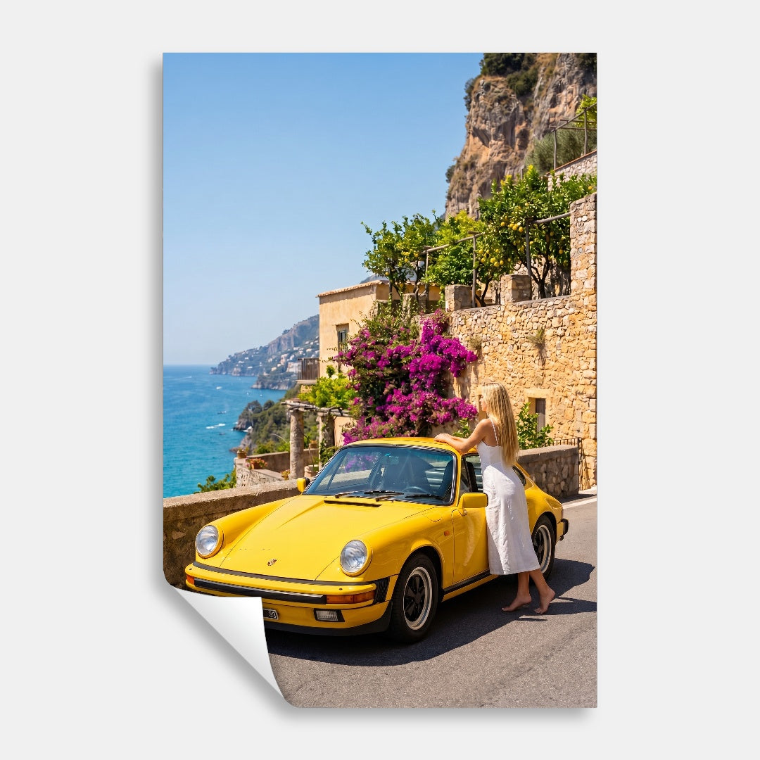 Amalfi Sunshine