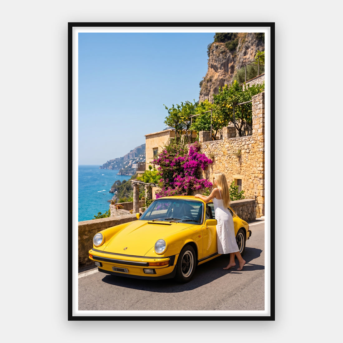 Amalfi Sunshine