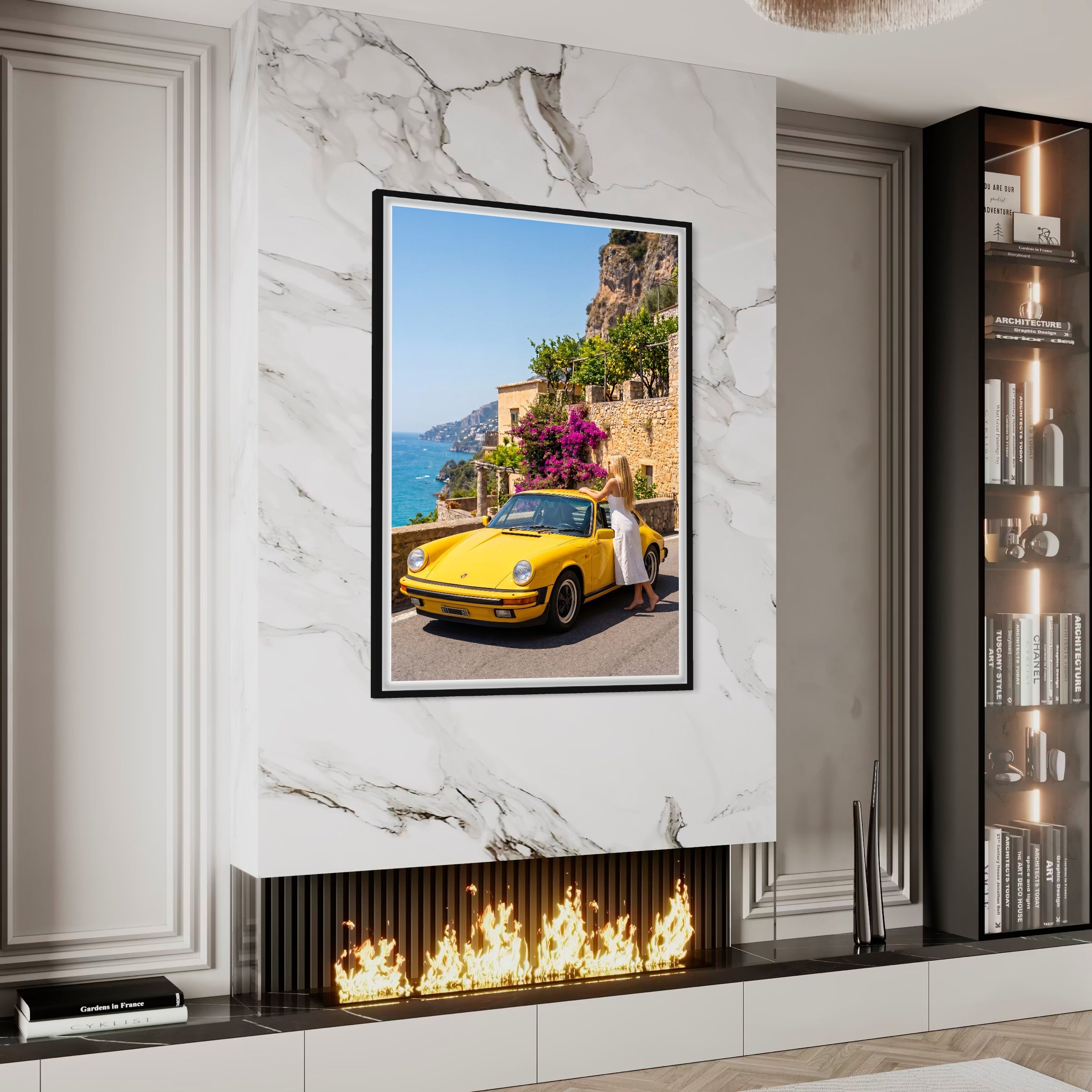 Amalfi Sunshine