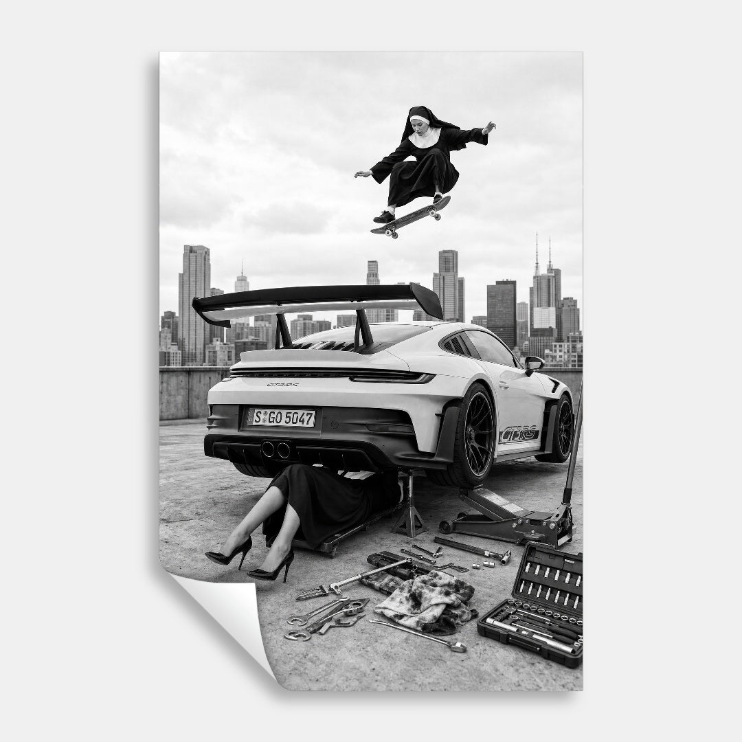 The Flying Nun