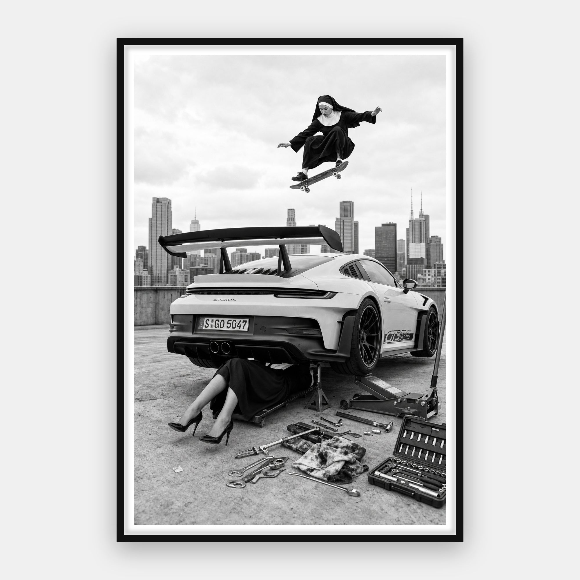 The Flying Nun