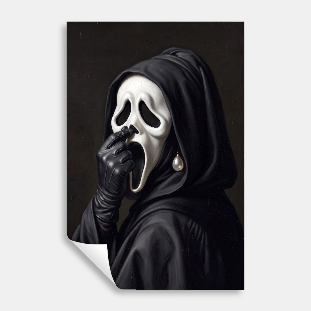 Renaissance Scream