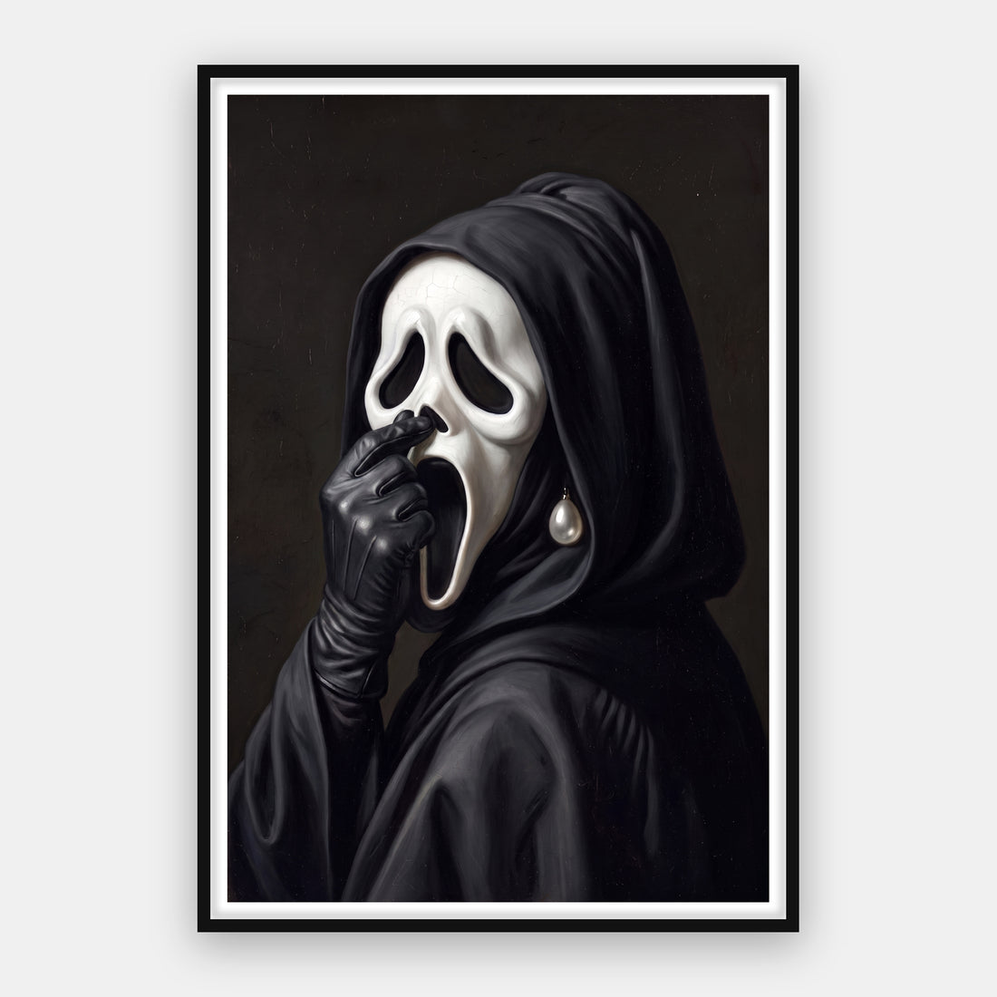 Renaissance Scream
