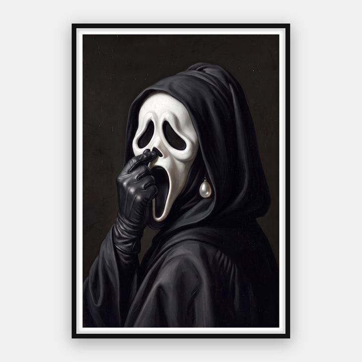 Renaissance Scream