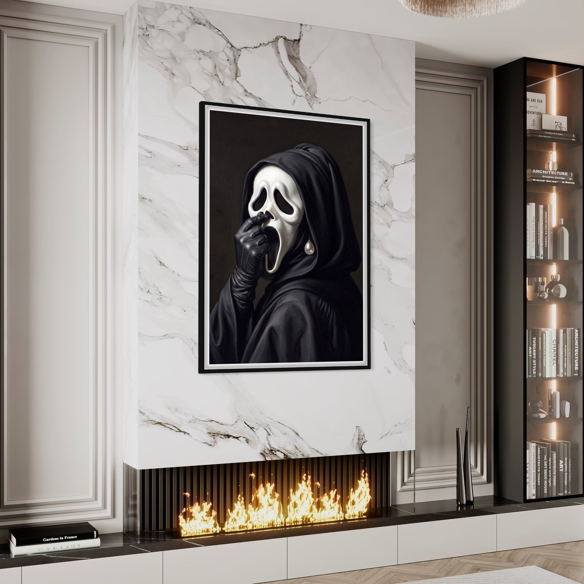 Renaissance Scream