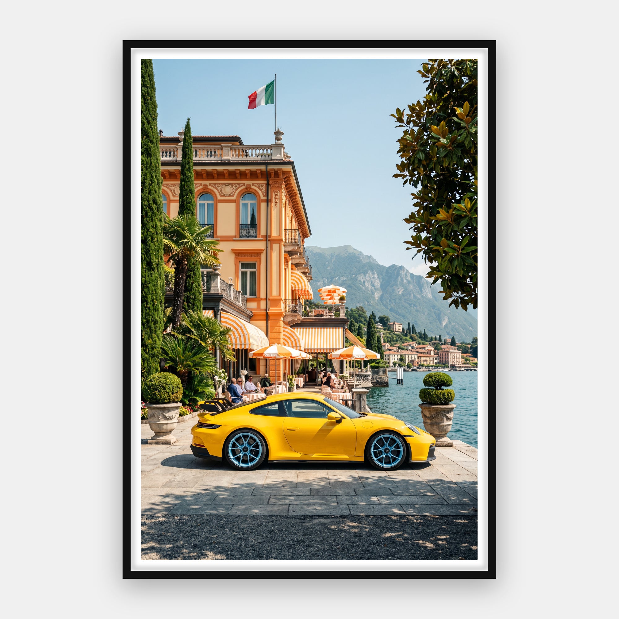 Italian Summer
