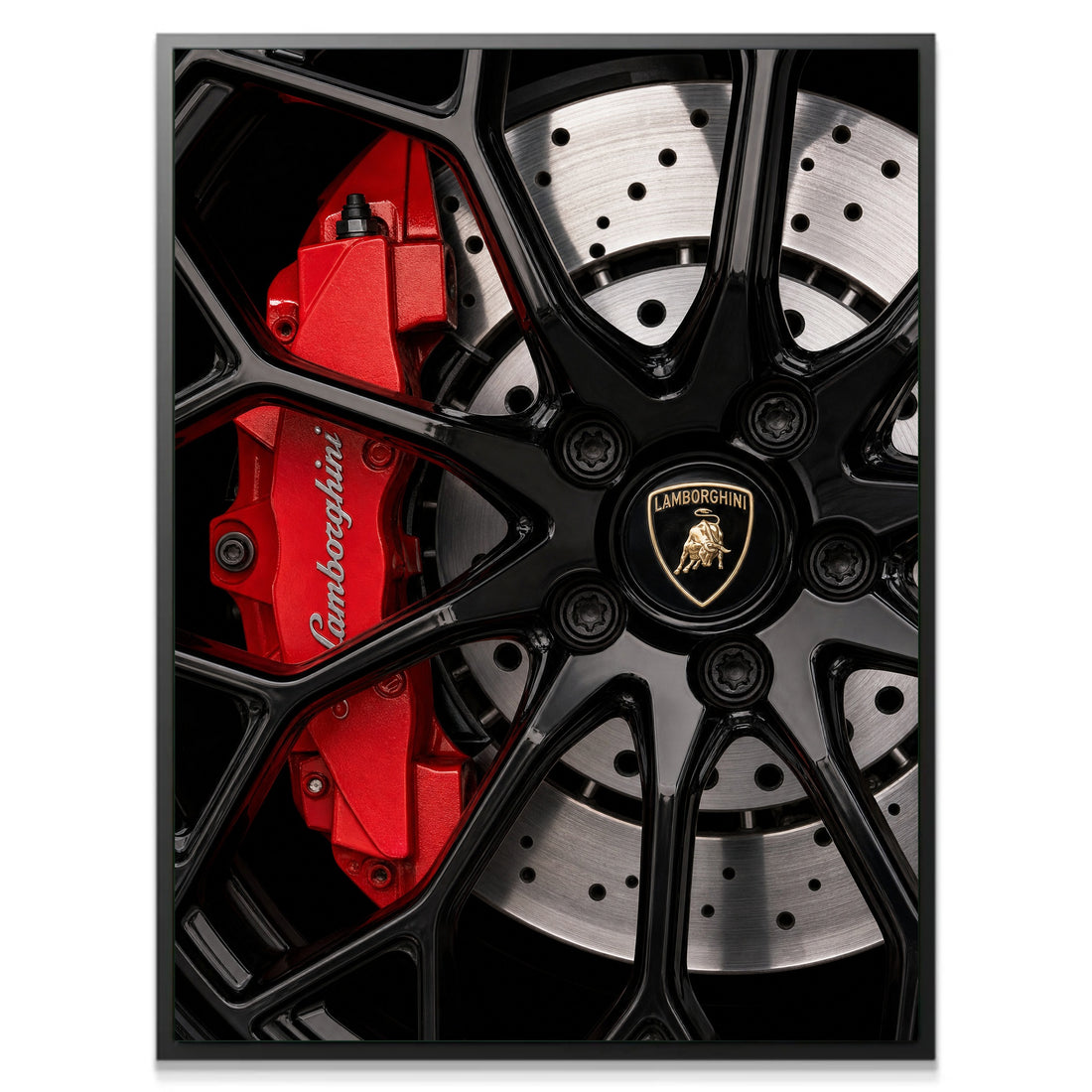 Lamborghini Grip
