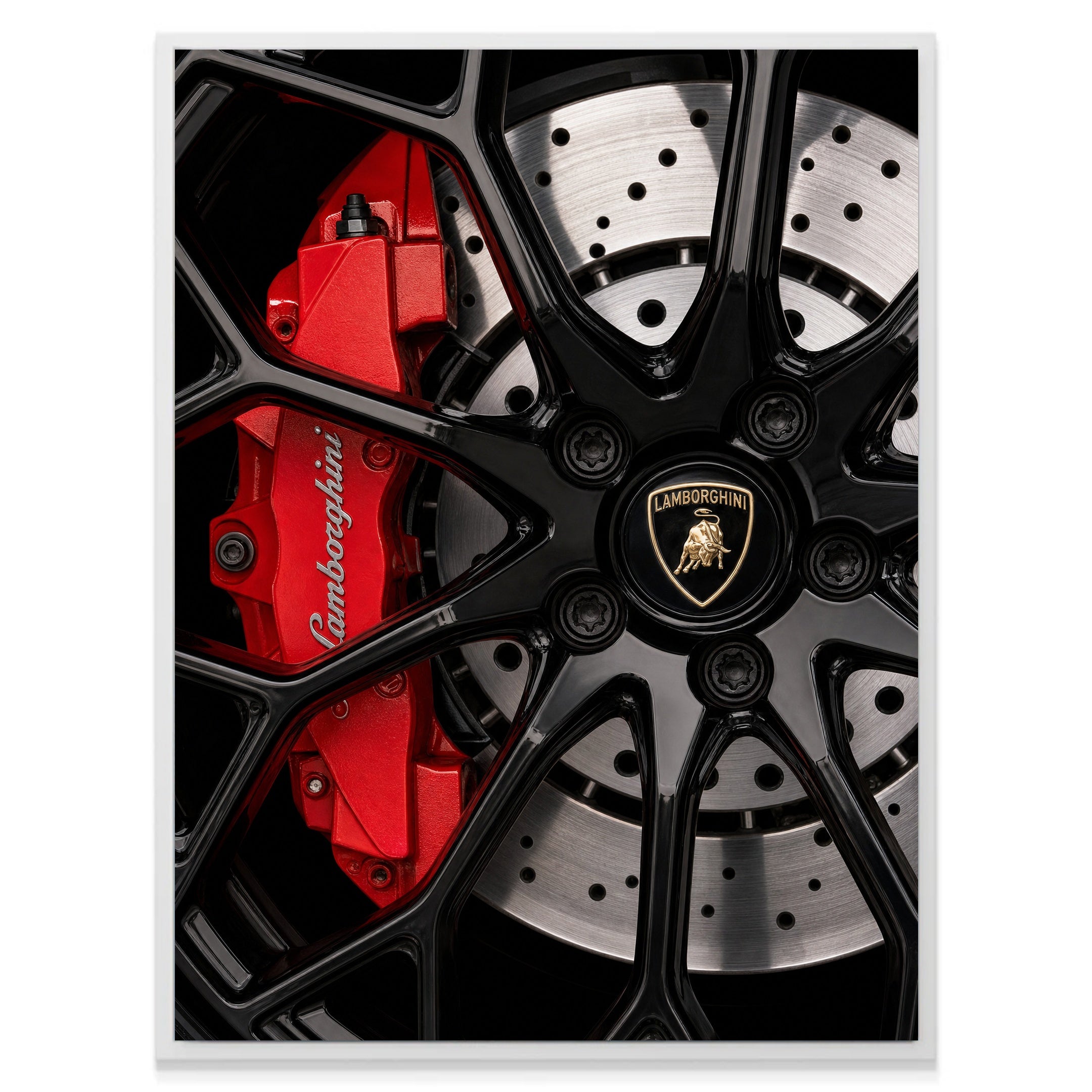 Lamborghini Grip