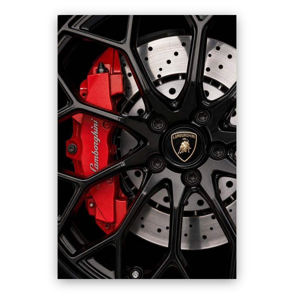 Lamborghini Grip