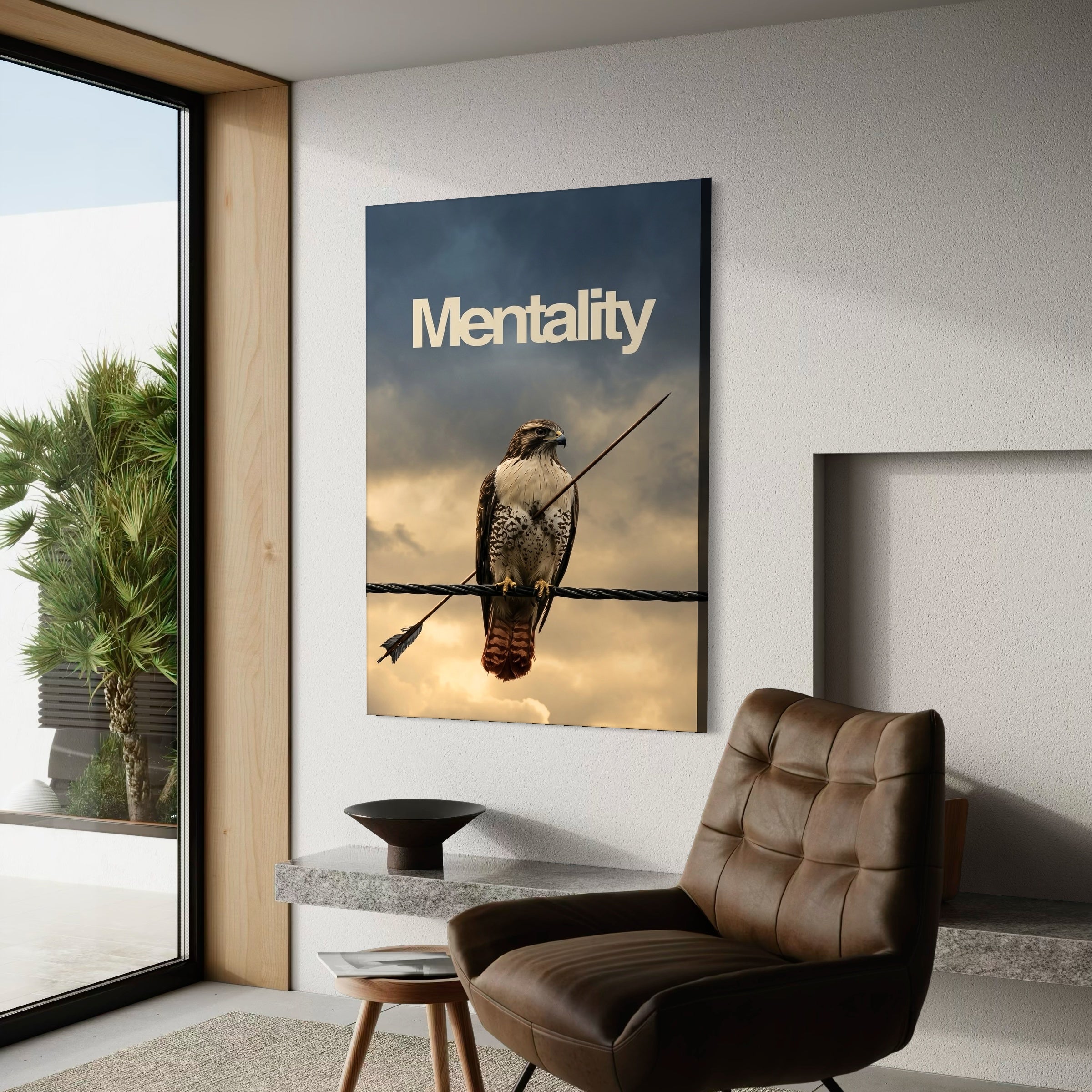 Mentality Canvas