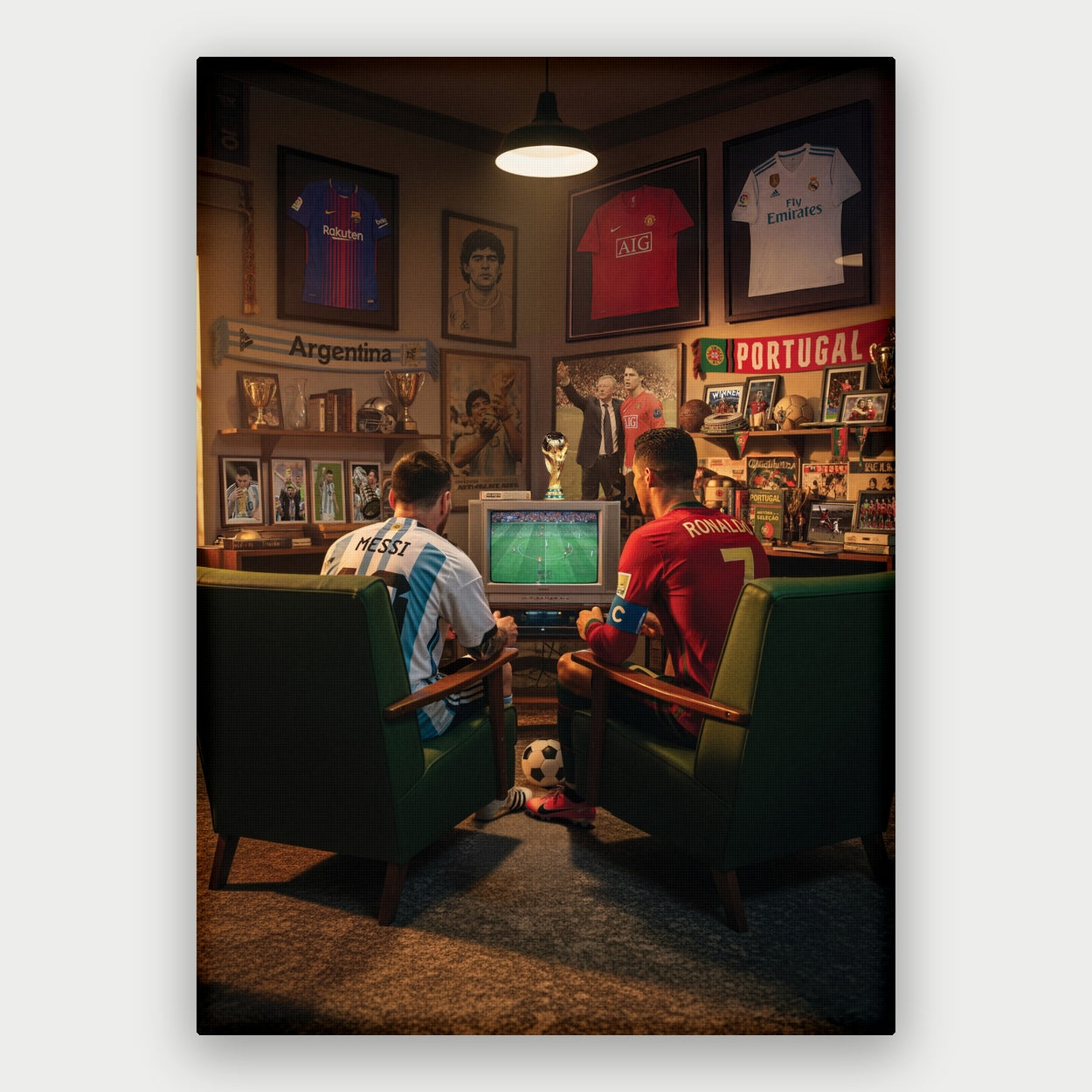 The Final Match Canvas