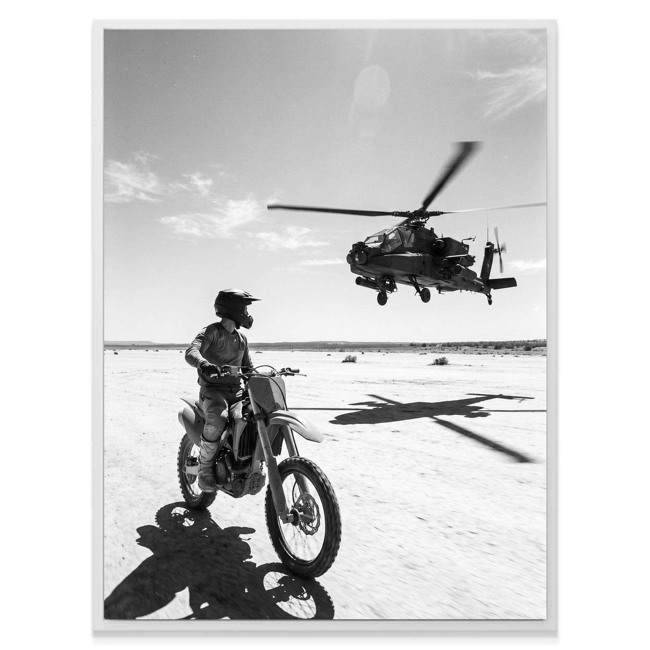 Desert Race