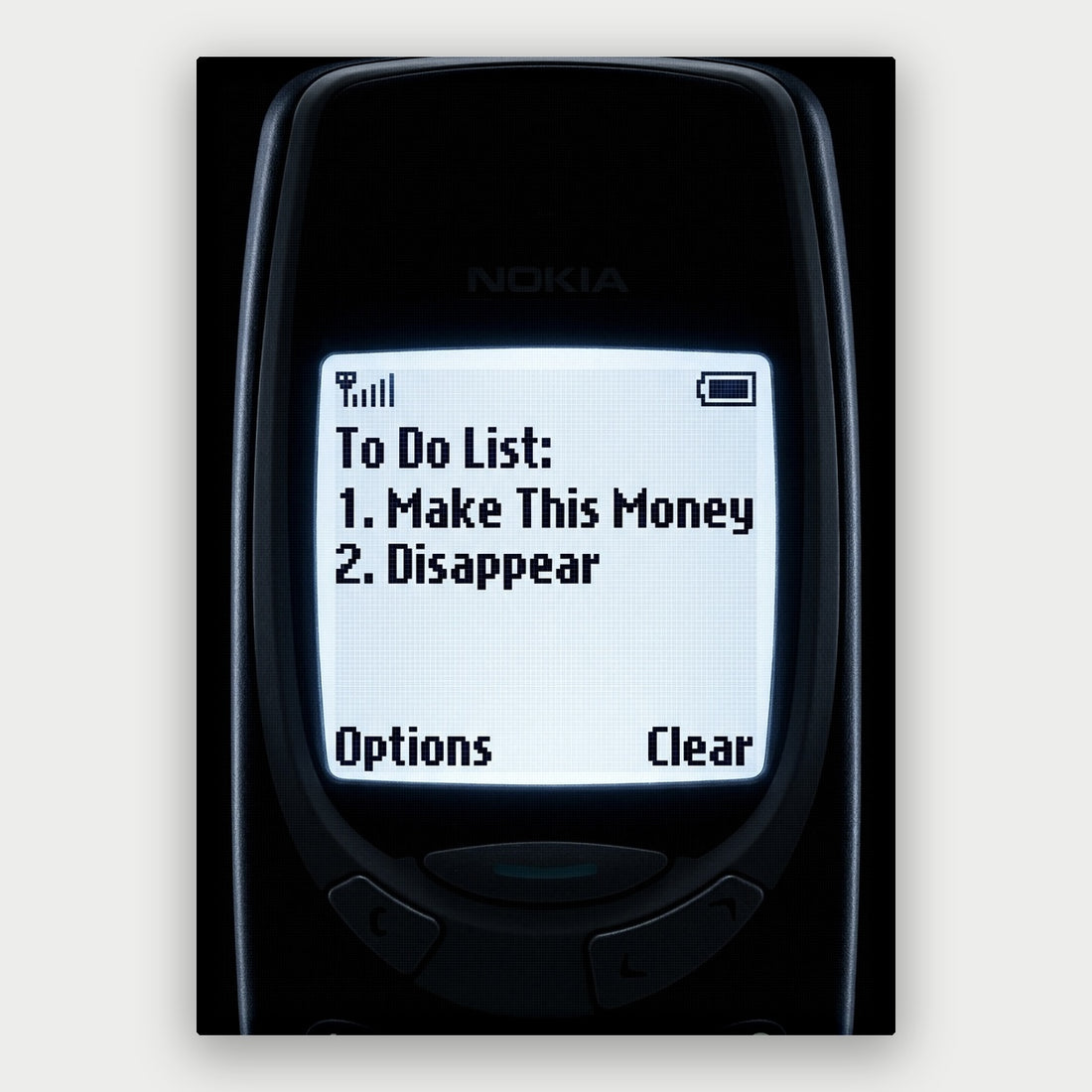 To Do List Canvas