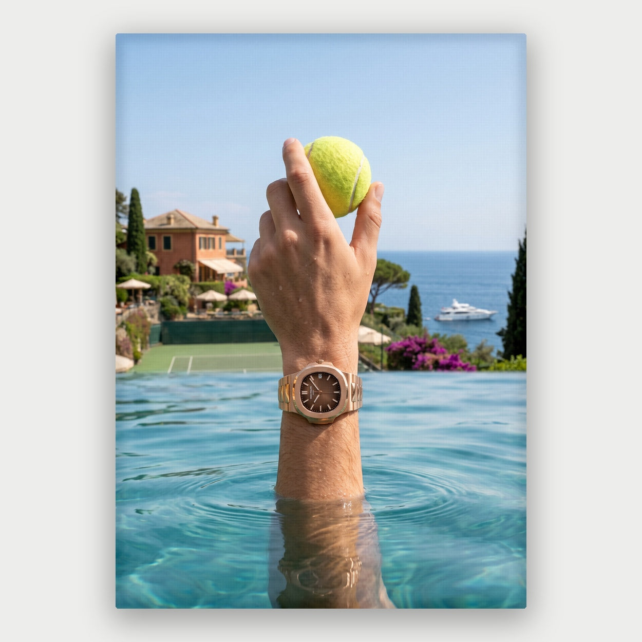 Match Point Canvas