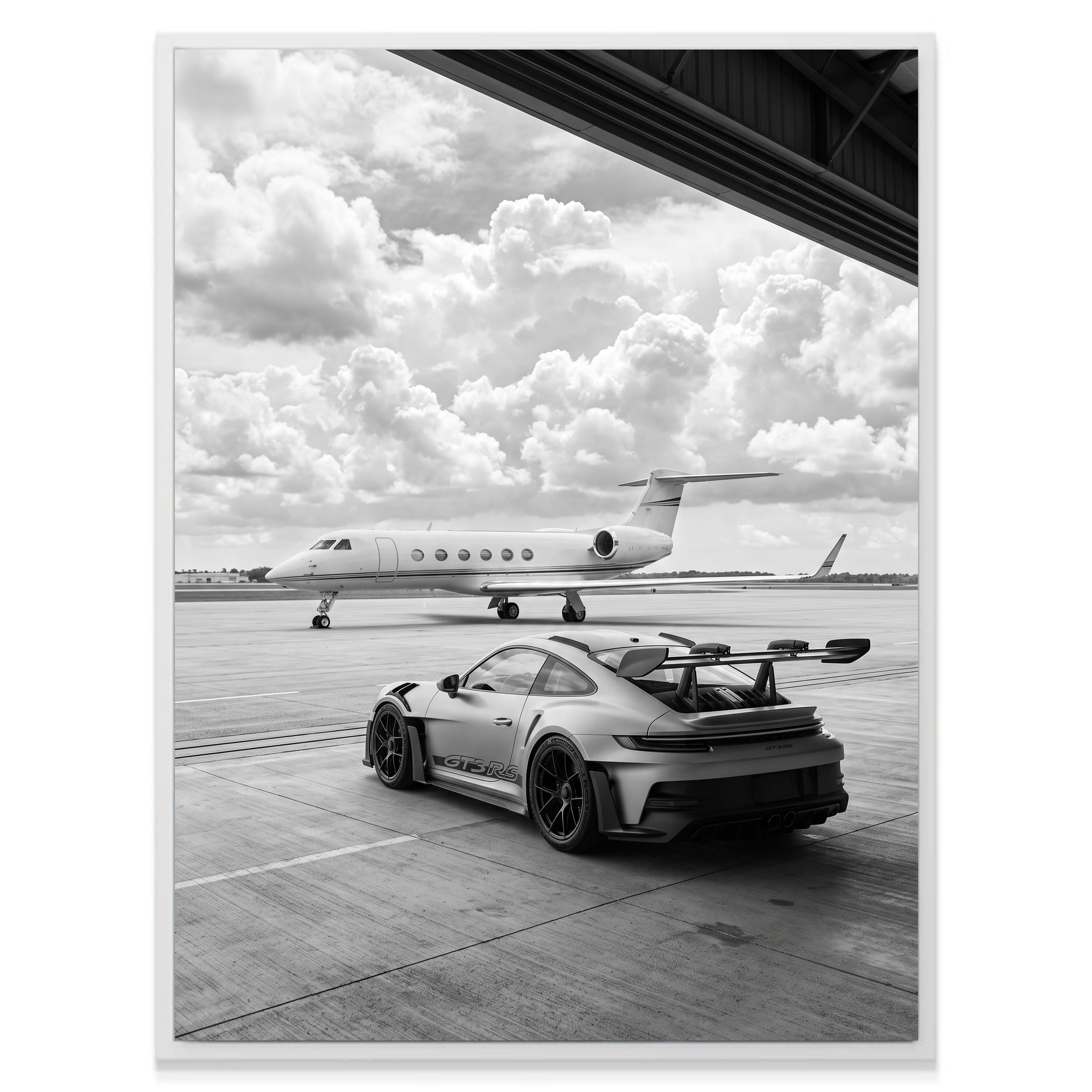 Two Ways to Fly
