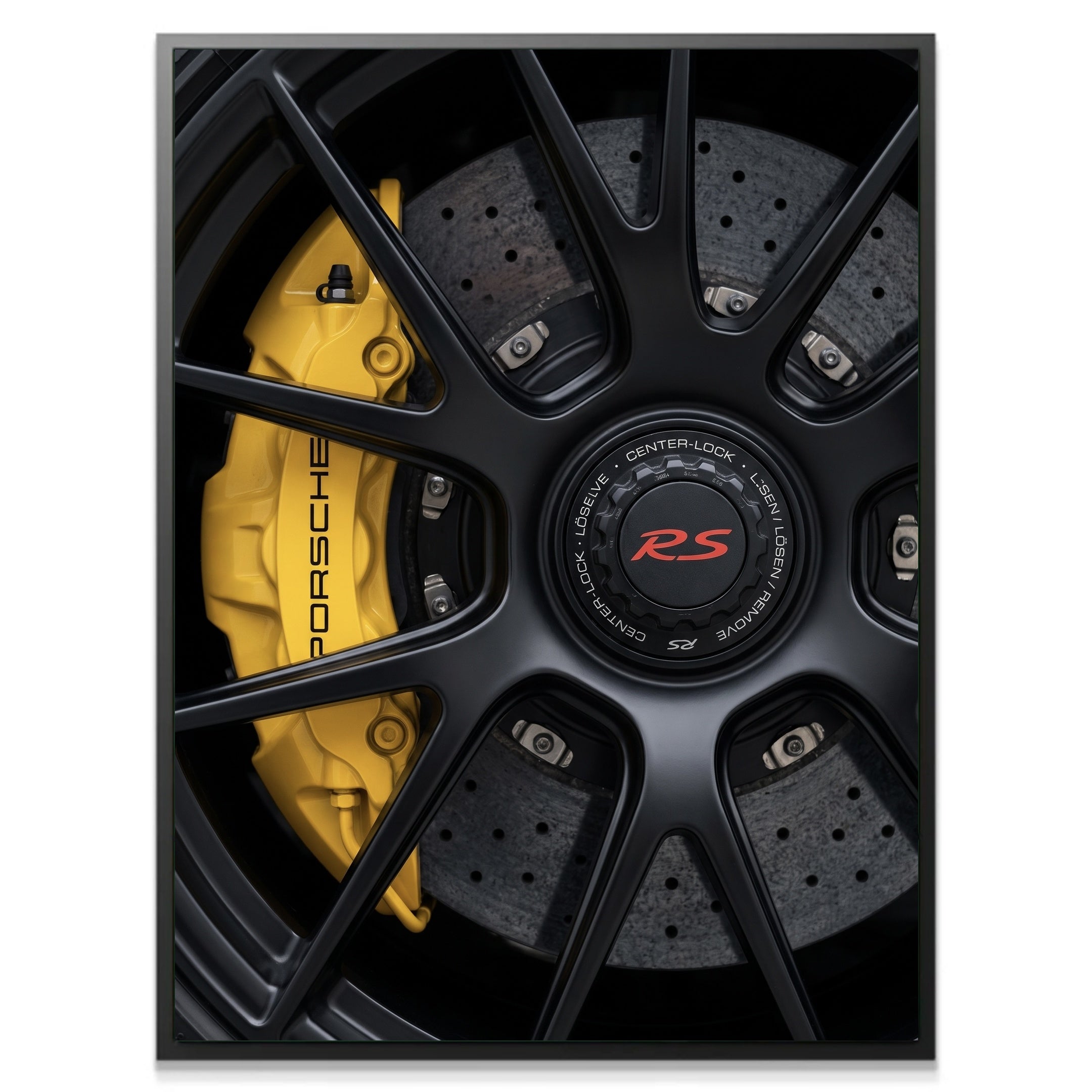 Porsche Grip