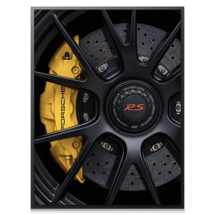 Porsche Grip
