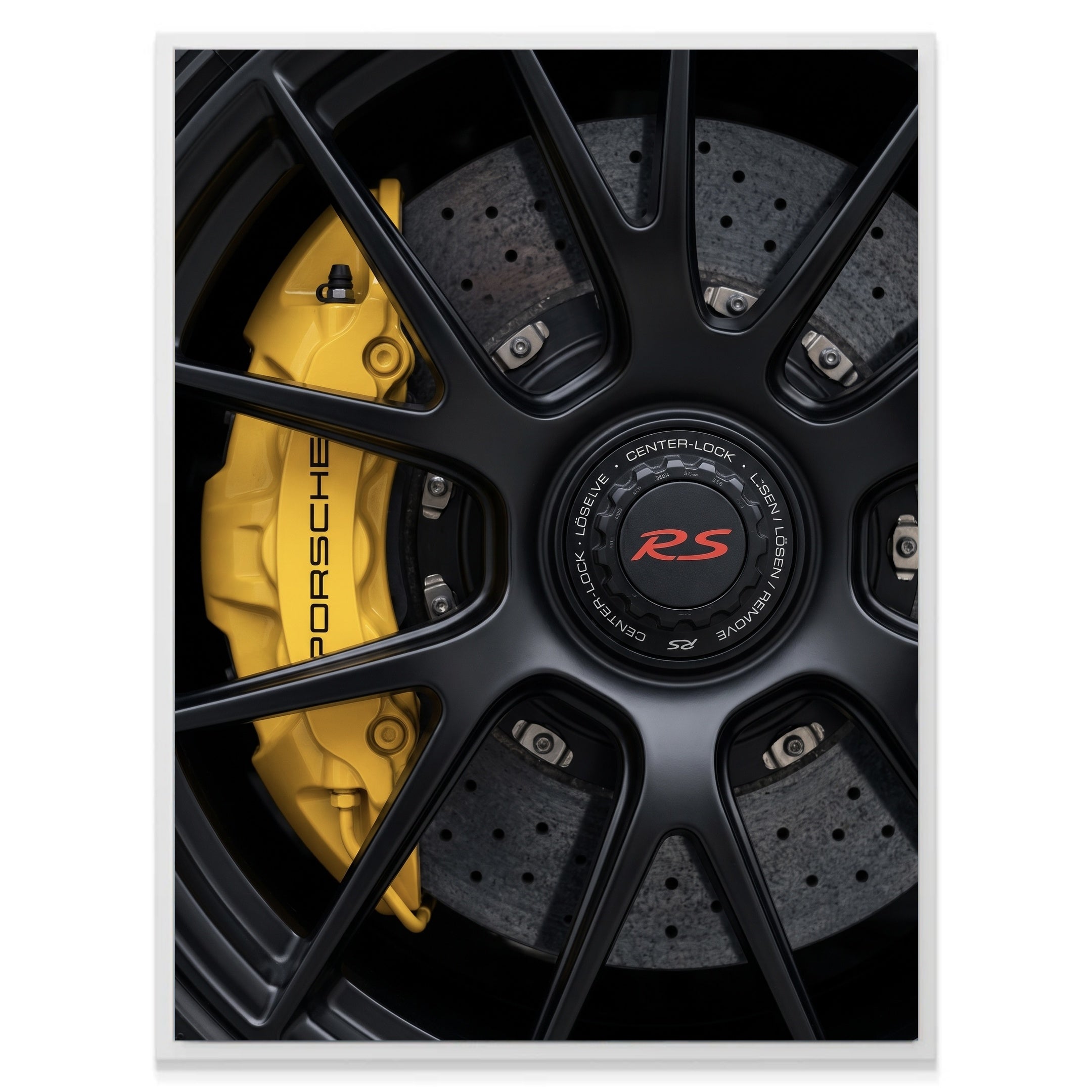 Porsche Grip