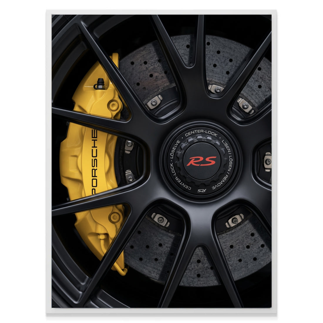 Porsche Grip