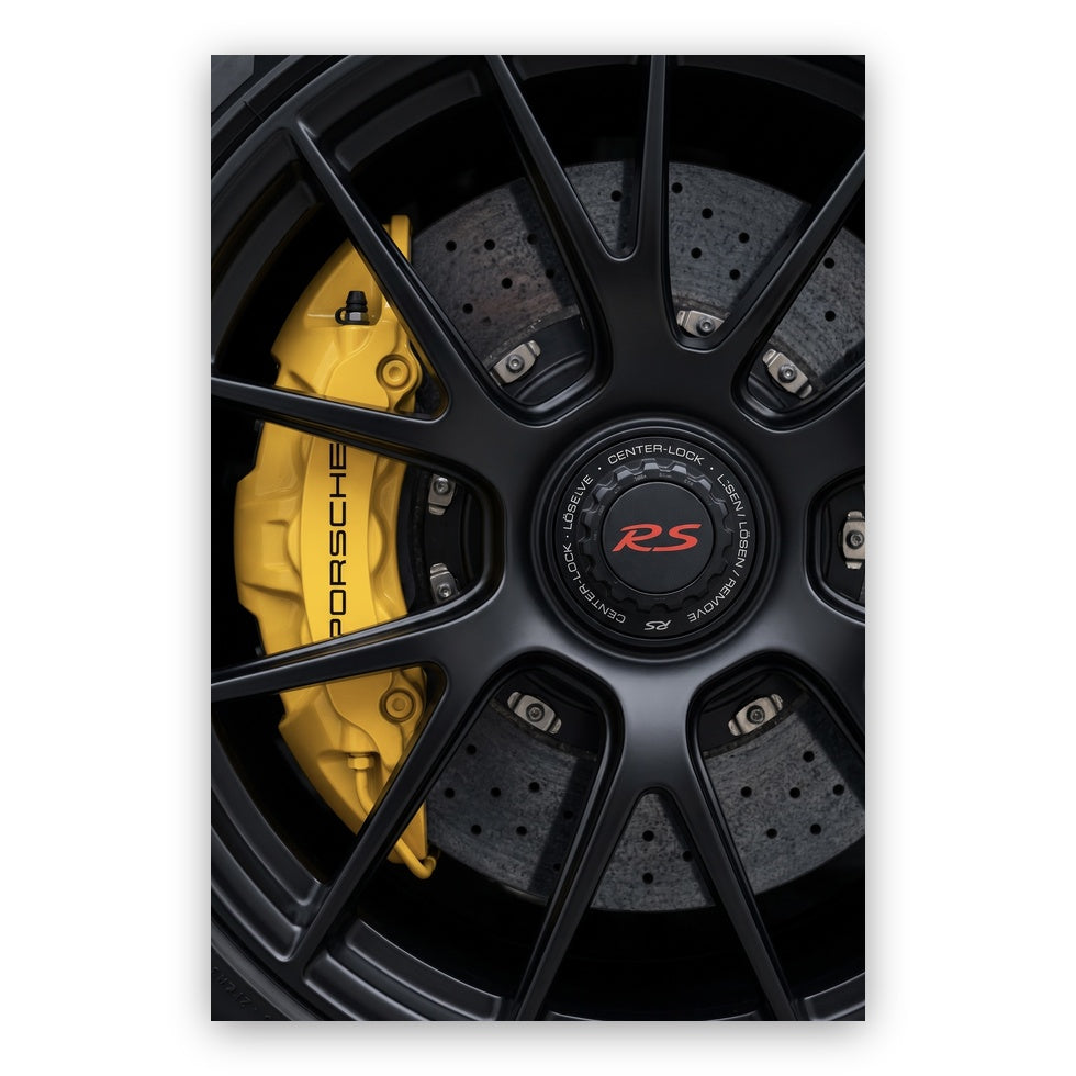 Porsche Grip