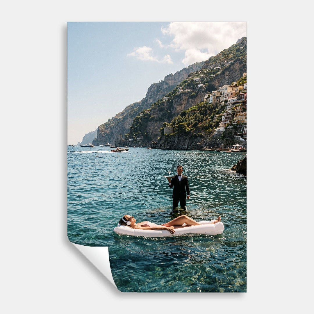 Positano Mood