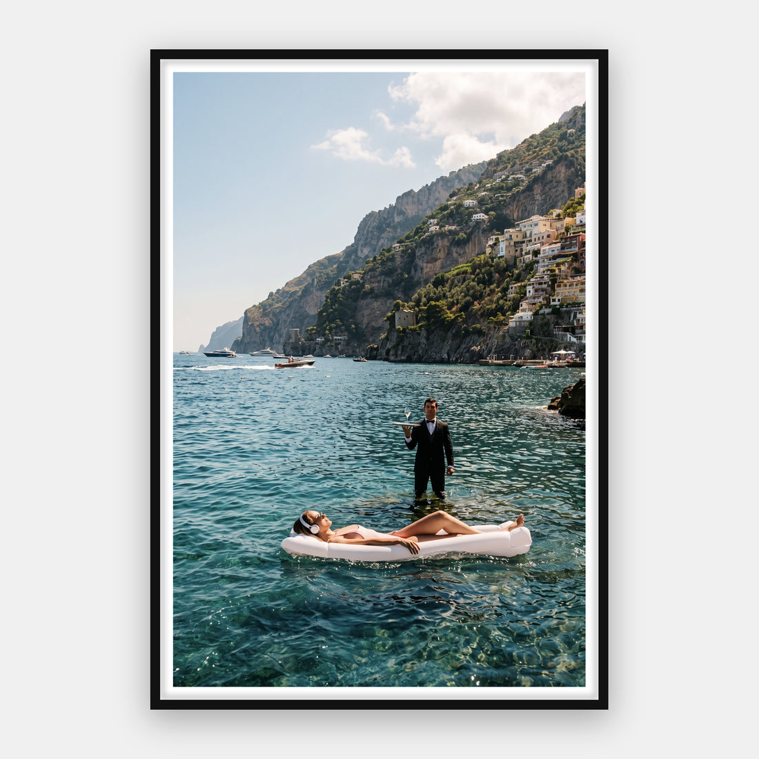 Positano Mood