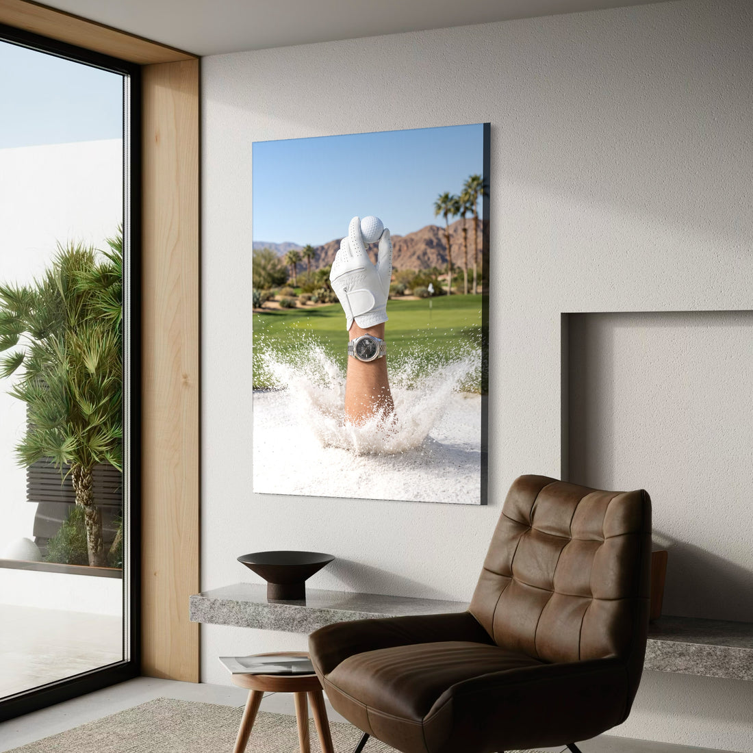 Sand Save Canvas