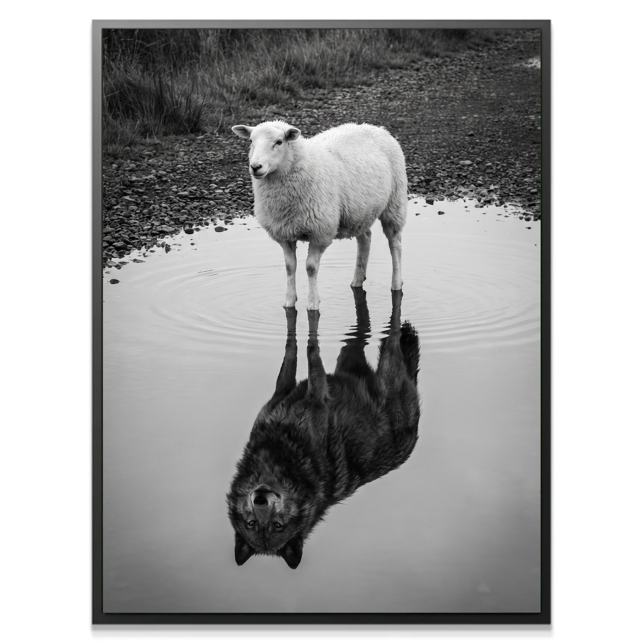 The Inner Wolf