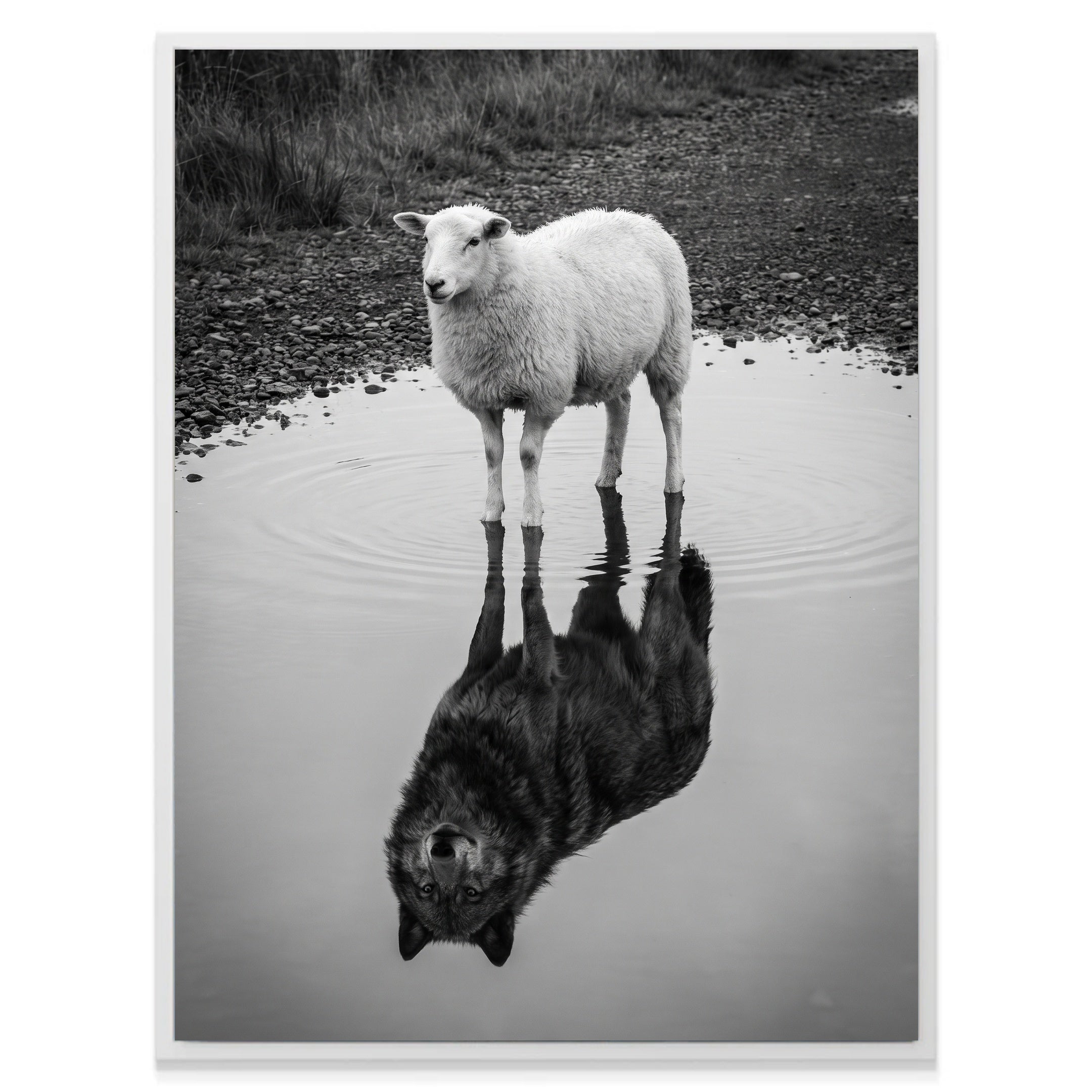 The Inner Wolf